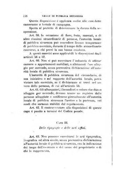 Manuale ad uso dei deputati al Parlamento nazionale