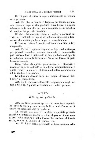 Manuale ad uso dei deputati al Parlamento nazionale