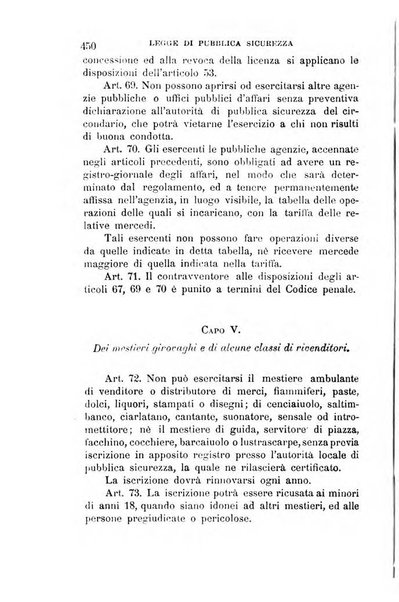 Manuale ad uso dei deputati al Parlamento nazionale