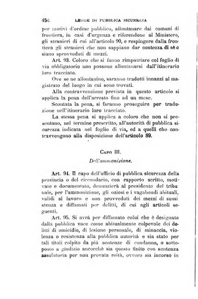 Manuale ad uso dei deputati al Parlamento nazionale