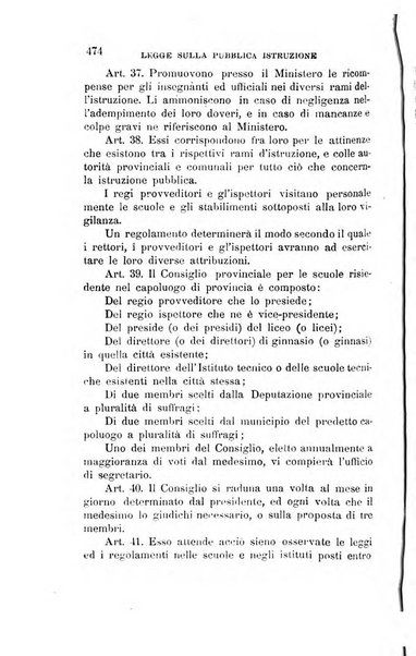 Manuale ad uso dei deputati al Parlamento nazionale