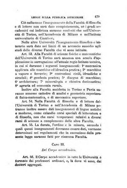 Manuale ad uso dei deputati al Parlamento nazionale