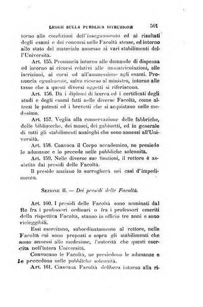 Manuale ad uso dei deputati al Parlamento nazionale