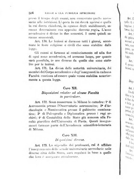 Manuale ad uso dei deputati al Parlamento nazionale