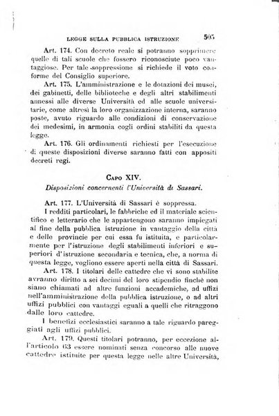 Manuale ad uso dei deputati al Parlamento nazionale