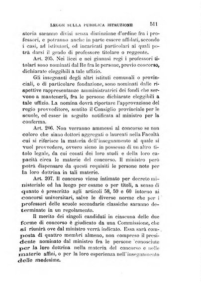 Manuale ad uso dei deputati al Parlamento nazionale