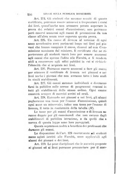 Manuale ad uso dei deputati al Parlamento nazionale