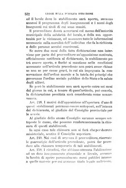 Manuale ad uso dei deputati al Parlamento nazionale