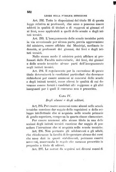 Manuale ad uso dei deputati al Parlamento nazionale