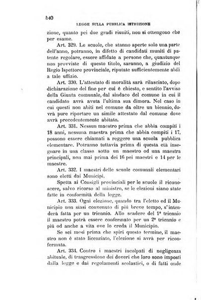 Manuale ad uso dei deputati al Parlamento nazionale