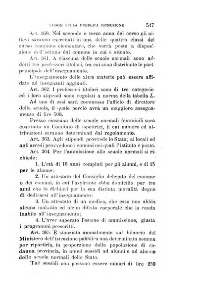 Manuale ad uso dei deputati al Parlamento nazionale