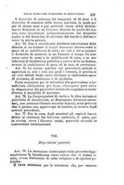 Manuale ad uso dei deputati al Parlamento nazionale