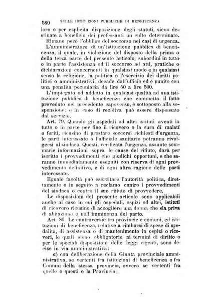 Manuale ad uso dei deputati al Parlamento nazionale