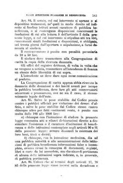 Manuale ad uso dei deputati al Parlamento nazionale