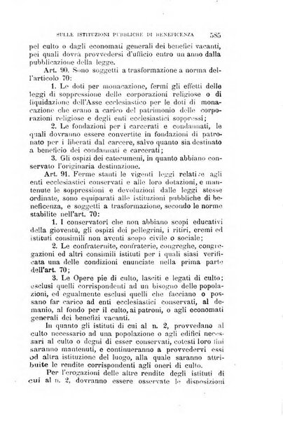 Manuale ad uso dei deputati al Parlamento nazionale