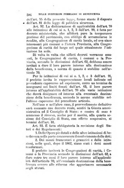 Manuale ad uso dei deputati al Parlamento nazionale