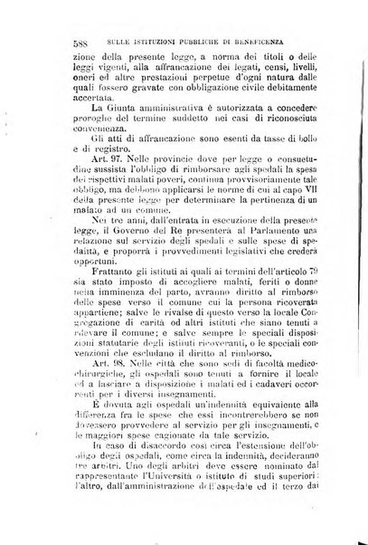 Manuale ad uso dei deputati al Parlamento nazionale