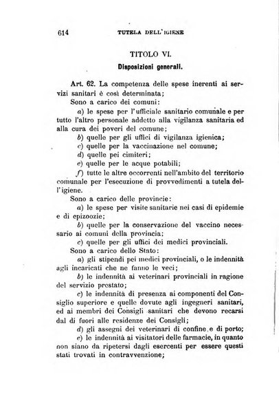 Manuale ad uso dei deputati al Parlamento nazionale