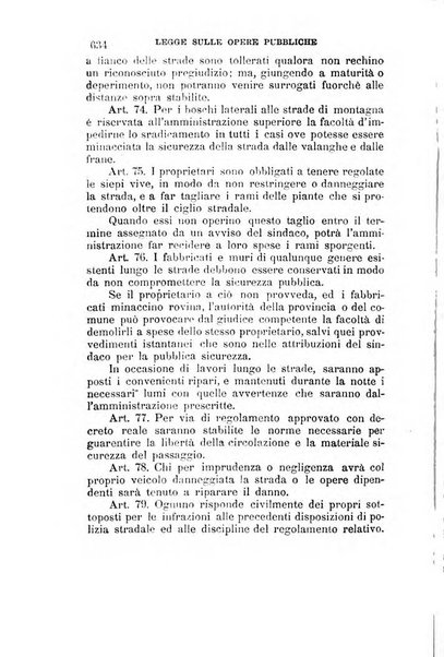 Manuale ad uso dei deputati al Parlamento nazionale