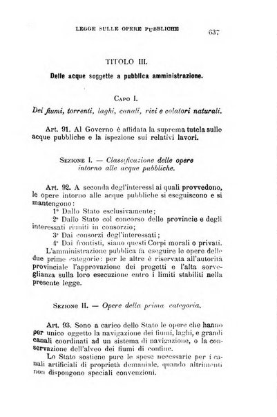 Manuale ad uso dei deputati al Parlamento nazionale