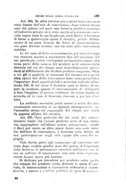 Manuale ad uso dei deputati al Parlamento nazionale