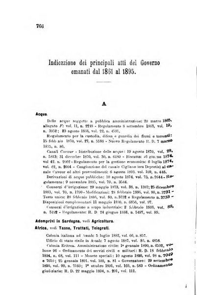 Manuale ad uso dei deputati al Parlamento nazionale