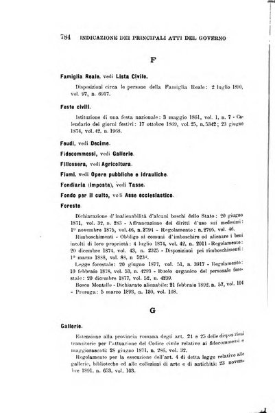 Manuale ad uso dei deputati al Parlamento nazionale