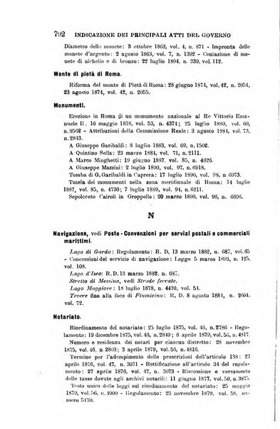 Manuale ad uso dei deputati al Parlamento nazionale