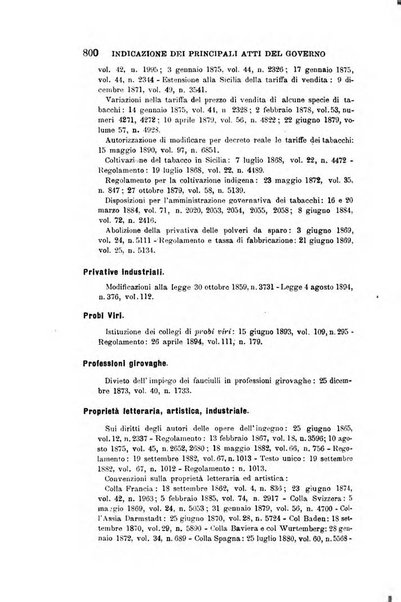 Manuale ad uso dei deputati al Parlamento nazionale