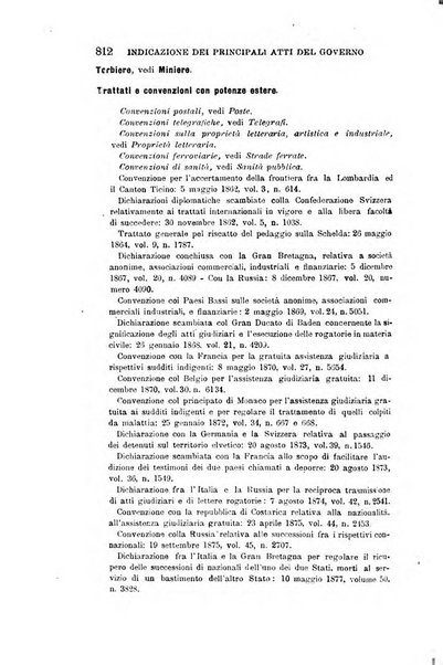 Manuale ad uso dei deputati al Parlamento nazionale