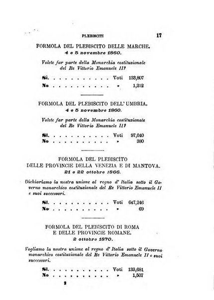 Manuale ad uso dei deputati al Parlamento nazionale