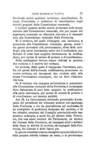 Manuale ad uso dei deputati al Parlamento nazionale