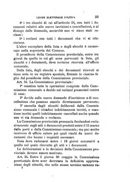 Manuale ad uso dei deputati al Parlamento nazionale