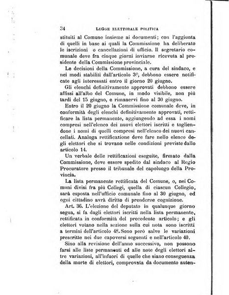 Manuale ad uso dei deputati al Parlamento nazionale