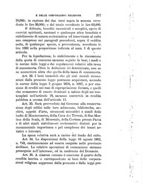 Manuale ad uso dei deputati al Parlamento nazionale