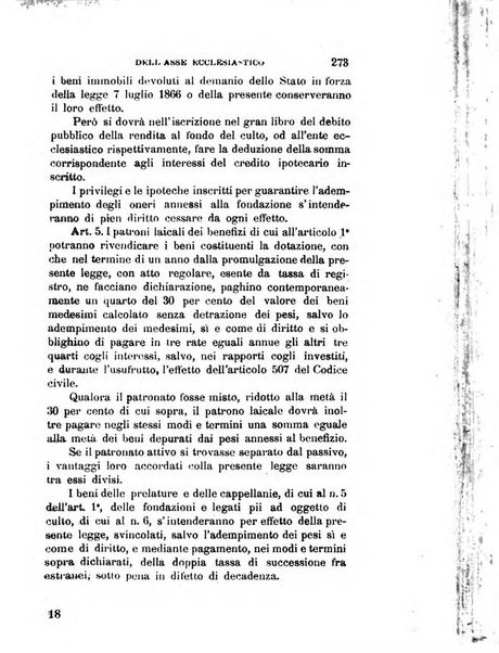 Manuale ad uso dei deputati al Parlamento nazionale