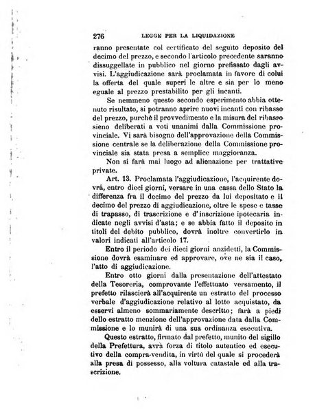 Manuale ad uso dei deputati al Parlamento nazionale