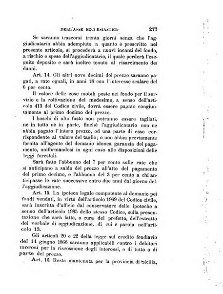 Manuale ad uso dei deputati al Parlamento nazionale