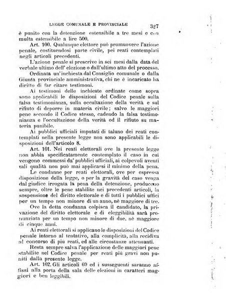 Manuale ad uso dei deputati al Parlamento nazionale