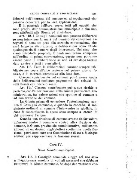 Manuale ad uso dei deputati al Parlamento nazionale