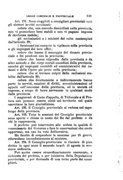 Manuale ad uso dei deputati al Parlamento nazionale