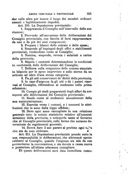 Manuale ad uso dei deputati al Parlamento nazionale