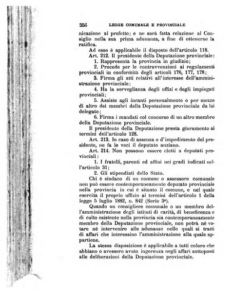 Manuale ad uso dei deputati al Parlamento nazionale