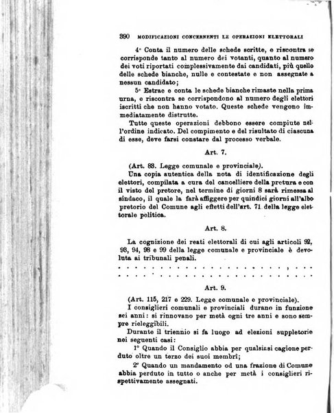 Manuale ad uso dei deputati al Parlamento nazionale