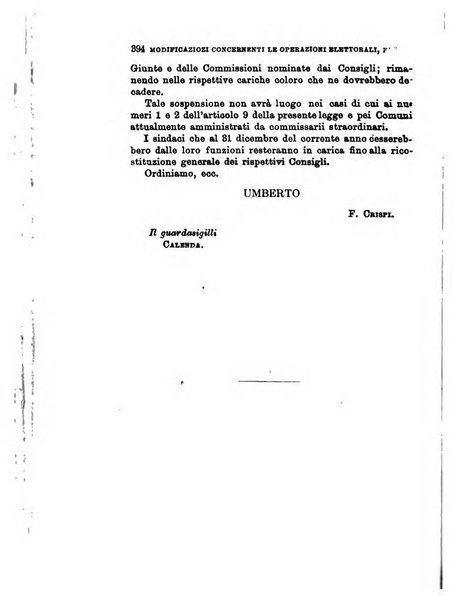 Manuale ad uso dei deputati al Parlamento nazionale