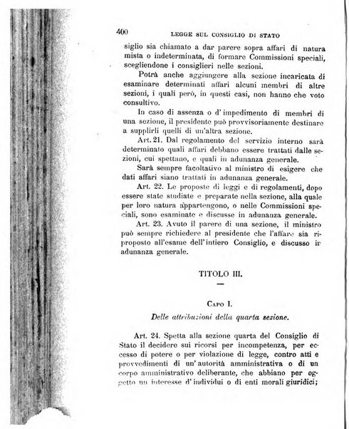 Manuale ad uso dei deputati al Parlamento nazionale