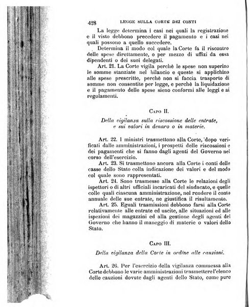 Manuale ad uso dei deputati al Parlamento nazionale