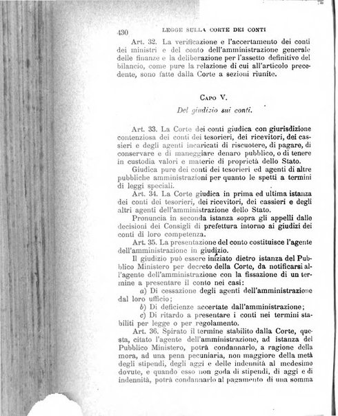 Manuale ad uso dei deputati al Parlamento nazionale