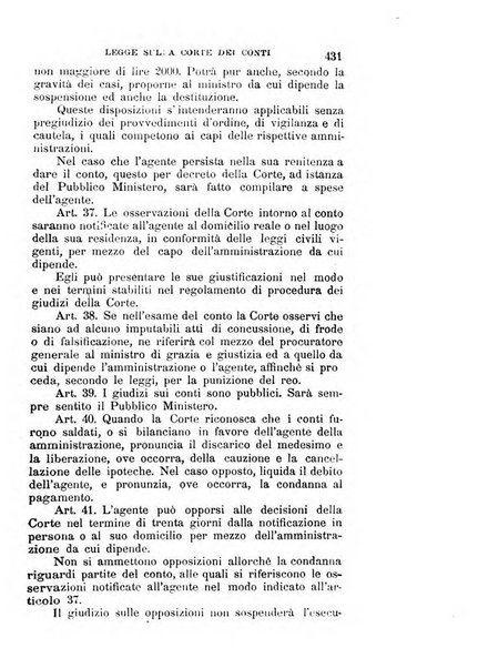 Manuale ad uso dei deputati al Parlamento nazionale