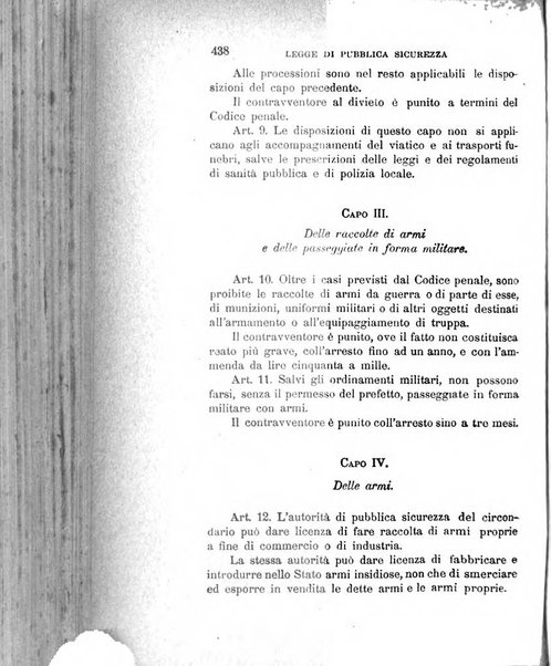 Manuale ad uso dei deputati al Parlamento nazionale